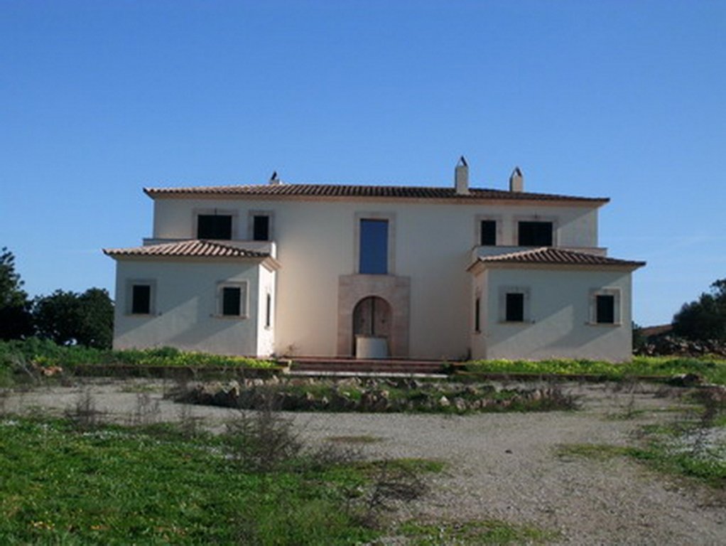 Finca enorme y completamente rehabilitada con todas las comodidades cerca de Es Llombards y Santanyi -- F 127 VK