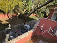 Emptying, dismantling and demolition. Leerung, Räumung und Abbruch.