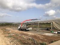 Emptying, dismantling and demolition. Leerung, Räumung und Abbruch.