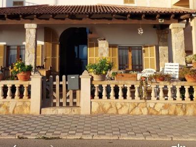 Es Trenc - Casa con permiso para 3 plantas- primera línea-