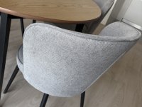 Dining table with 4 chairs - Like new!!