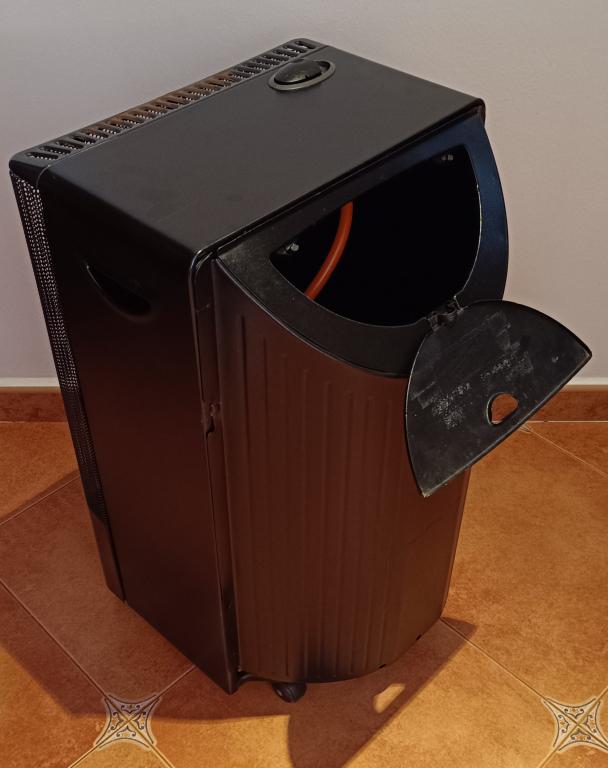 Estufa de Gas Gas Heater Gas Heater Ufesa Premium