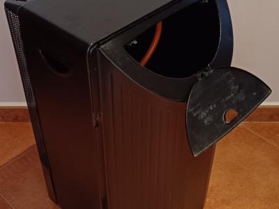 Estufa de Gas Gasofen Gasheizung Ufesa Premium