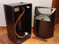 Estufa de Gas Gas Heater Gas Heater Ufesa Premium