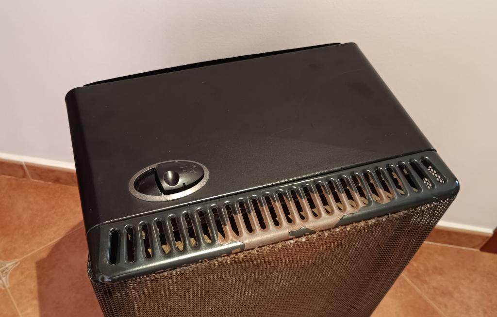 Estufa de Gas Gas Heater Gas Heater Ufesa Premium