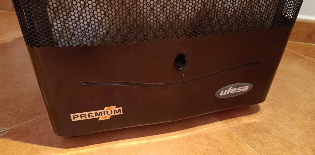 Estufa de Gas Gas Heater Gas Heater Ufesa Premium