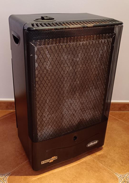 Estufa de Gas Gas Heater Gas Heater Ufesa Premium