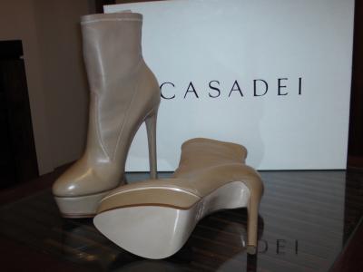 Extra Noble High Heels Ankle Boots