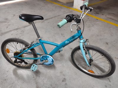 BICI de 20’’