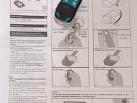 Fernbedienung zu SEIP Garagentor / Torantrieb