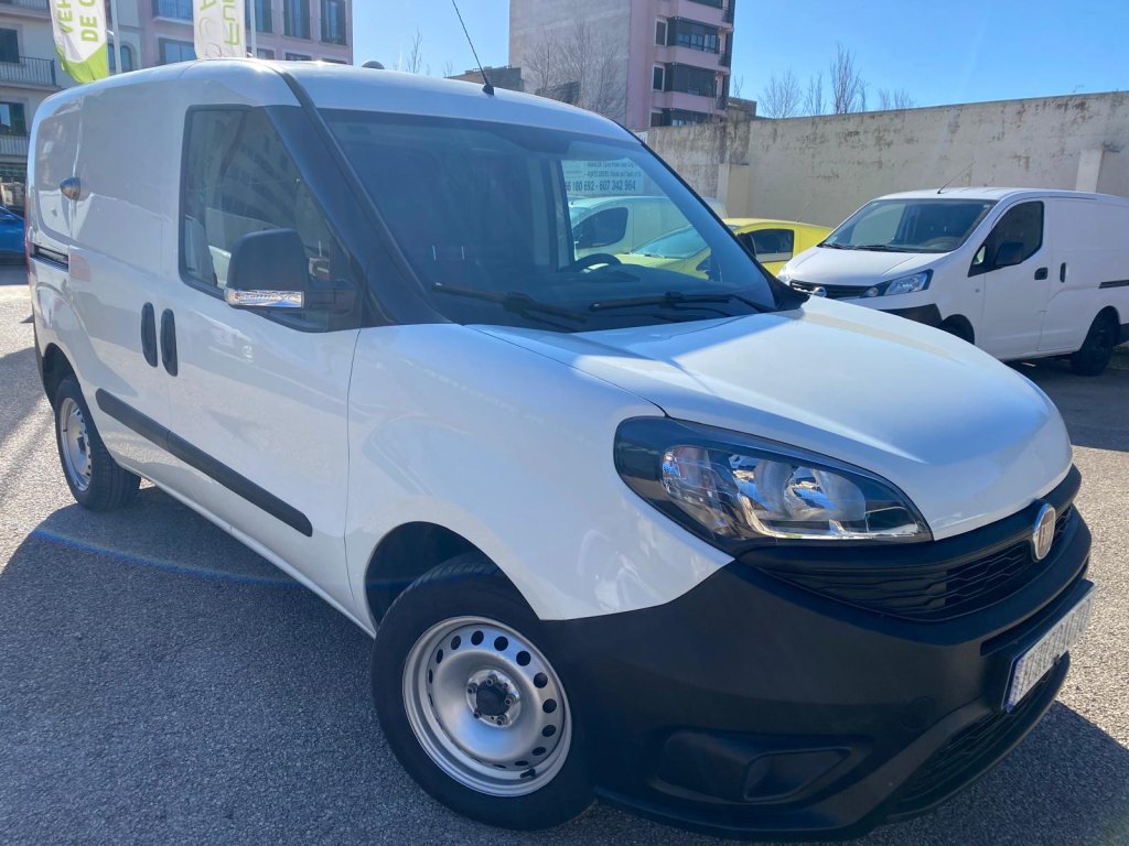 Fiat Doblo Cargo SX 1.3Mjet 95Cv Fg 4p