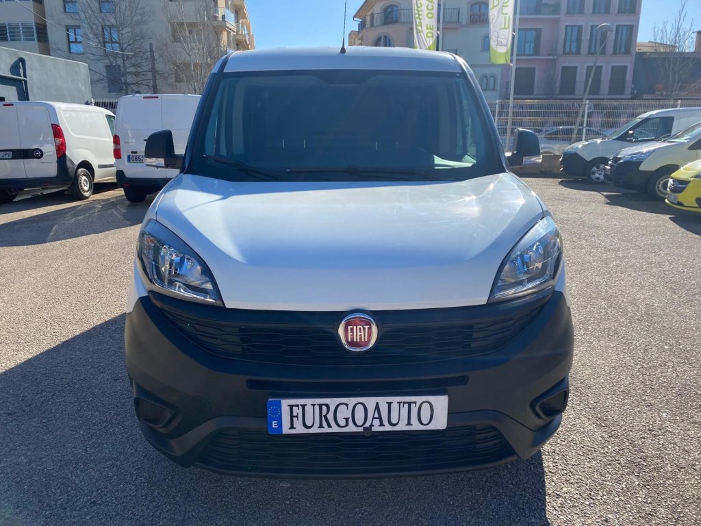 Fiat Doblo Cargo SX 1.3Mjet 95Cv Fg 4p