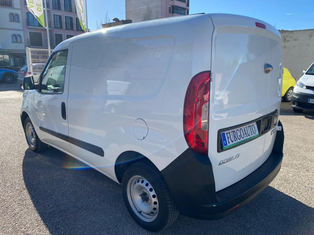 Fiat Doblo Cargo SX 1.3Mjet 95Cv Fg 4p