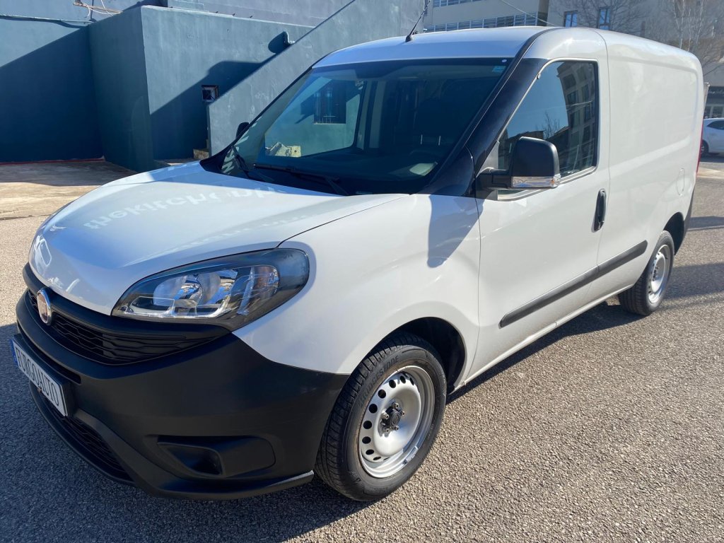 Fiat Doblo Cargo SX 1.3Mjet 95Cv Fg 4p