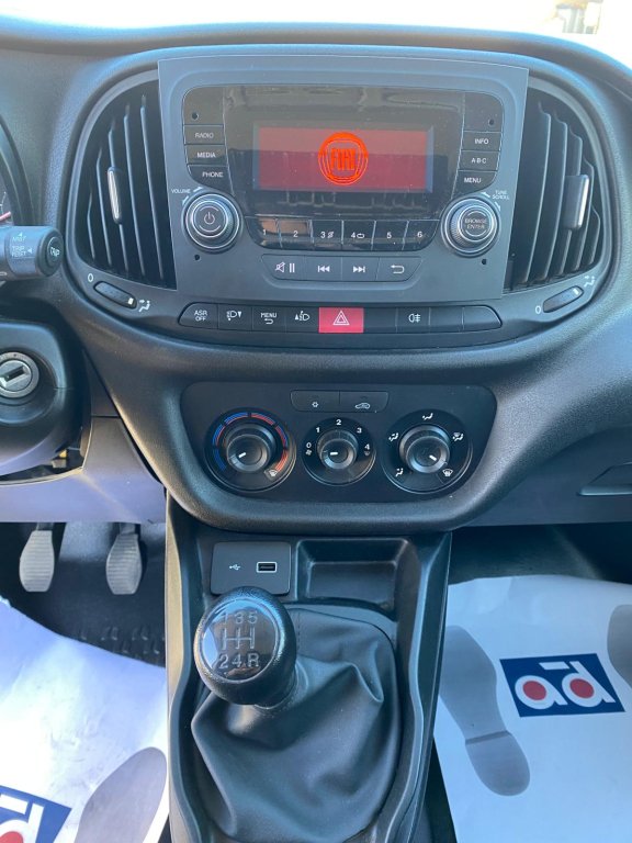 Fiat Doblo Cargo SX 1.3Mjet 95Cv Fg 4p