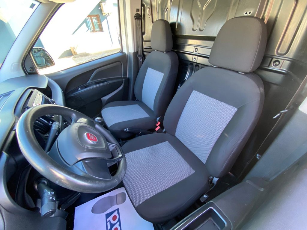Fiat Doblo Cargo SX 1.3Mjet 95Cv Fg 4p