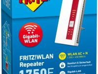 Fritz Wlan Repeater 1750 E