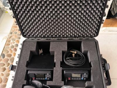 Sistema de entrenamiento por radio