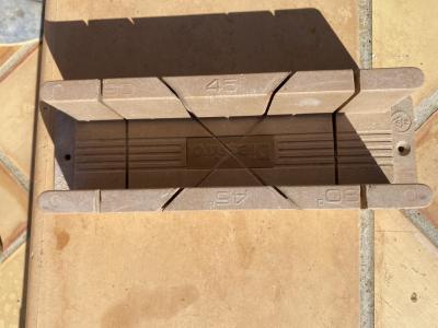 Soporte de sierra de fermentación