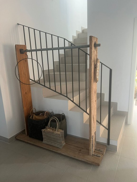 Perchero vintage de los años 60