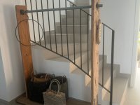 Perchero vintage de los años 60