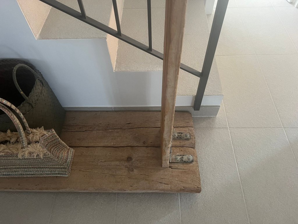 Perchero vintage de los años 60