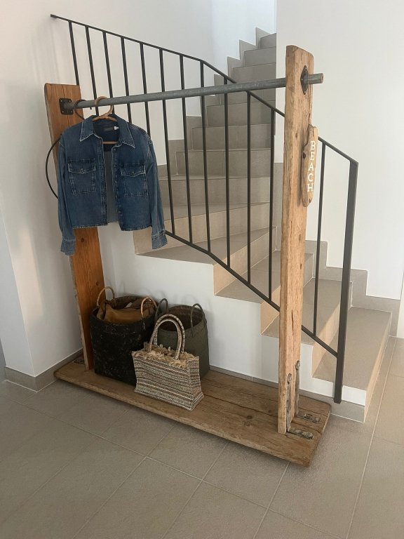 Perchero vintage de los años 60