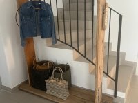 Perchero vintage de los años 60