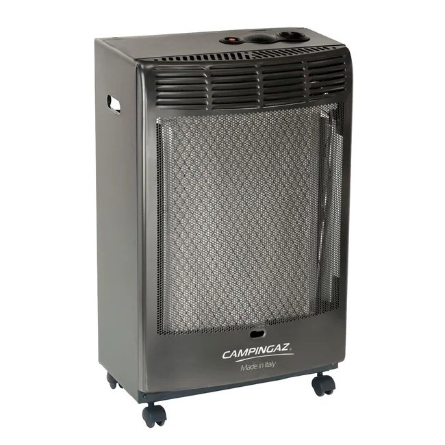Gas Heater Catalyst