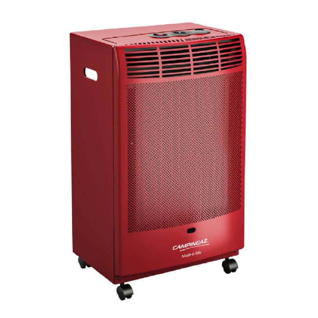 Gas stove ..with gas cylinder and connections.