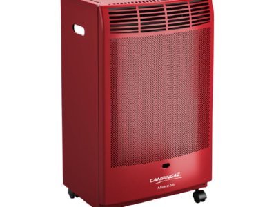 Gas stove ..with gas cylinder and connections.