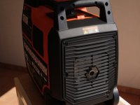 Generator Inverter Pure Sine Wave 4000 Watt, Electric Start