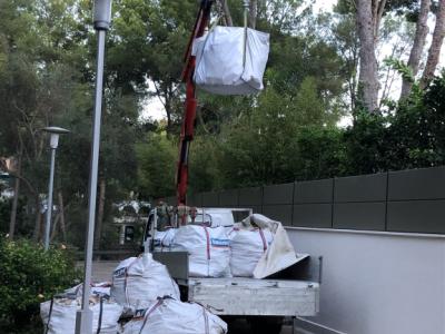 Geschenkreste gut zum Befüllen