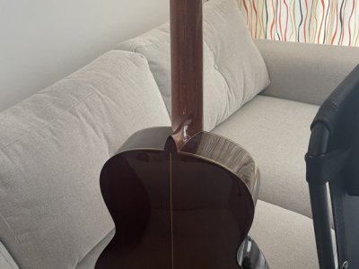 Guitarra Paco Castillo