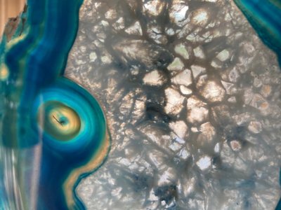 Large Healing Stones / Quartz in a Set