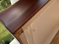 Large painting approx. approx. 74 x 62 cm Oil or Acrylic