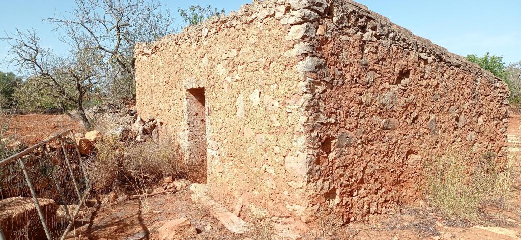 Large plot between Cas Concos and Santanyi --- T 22 CM