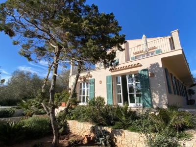 Chalet grande y bien situado en el S Almunia -- Santanyí --- CH 64