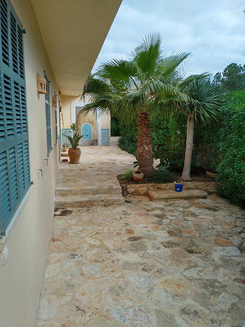 Chalet grande y bien situado en el S Almunia -- Santanyí --- CH 64