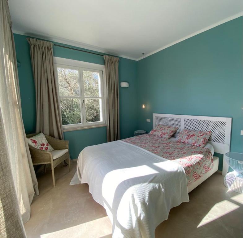 Chalet grande y bien situado en el S Almunia -- Santanyí --- CH 64