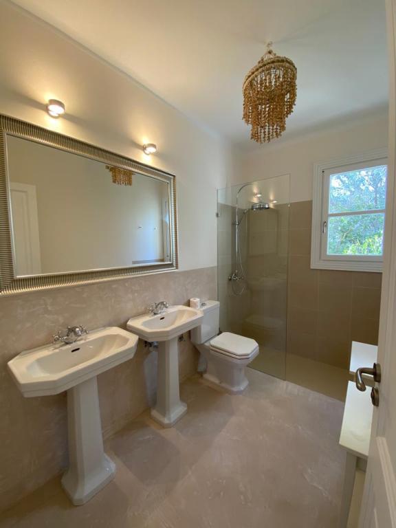 Chalet grande y bien situado en el S Almunia -- Santanyí --- CH 64