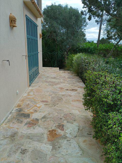 Chalet grande y bien situado en el S Almunia -- Santanyí --- CH 64