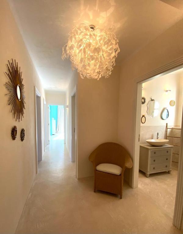 Chalet grande y bien situado en el S Almunia -- Santanyí --- CH 64