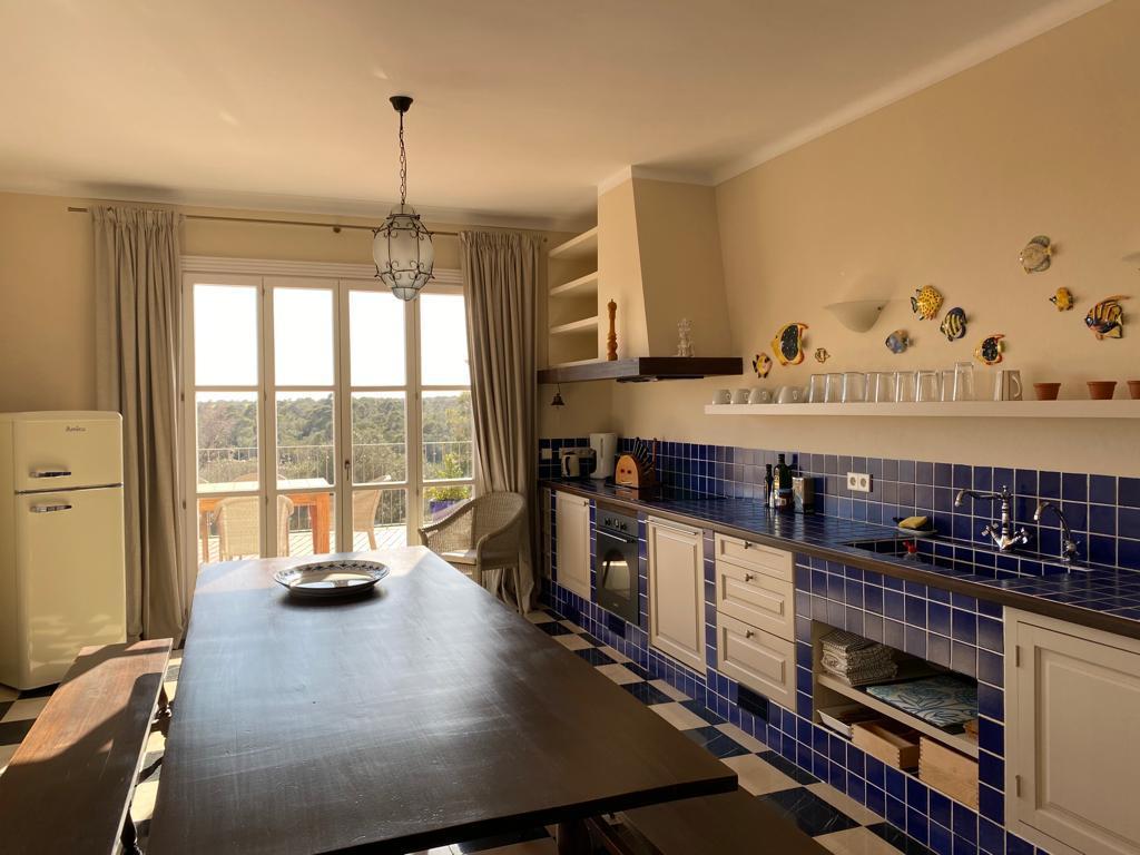 Chalet grande y bien situado en el S Almunia -- Santanyí --- CH 64