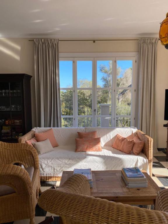 Chalet grande y bien situado en el S Almunia -- Santanyí --- CH 64