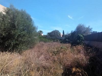 Parcela en ubicación céntrica con un gran trastero en Es LLombards --- S 13