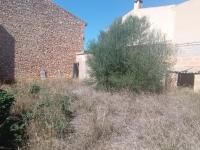 Parcela en ubicación céntrica con un gran trastero en Es LLombards --- S 13