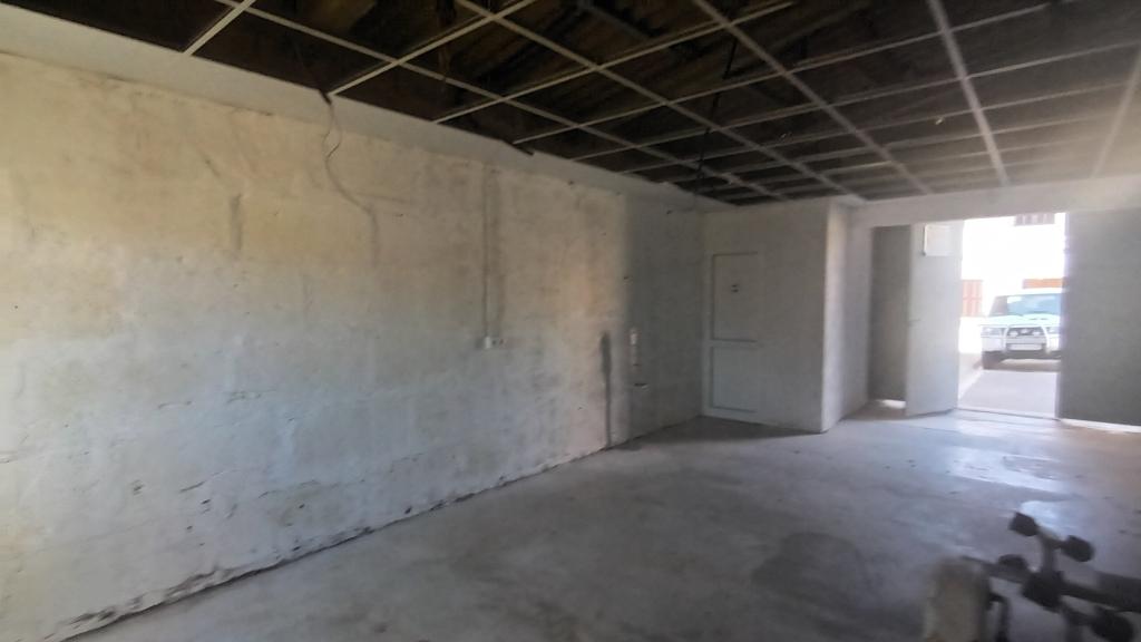 Parcela en ubicación céntrica con un gran trastero en Es LLombards --- S 13