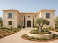 Plot with finca project in Ses Salines