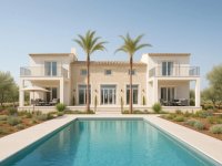 Plot with finca project in Ses Salines